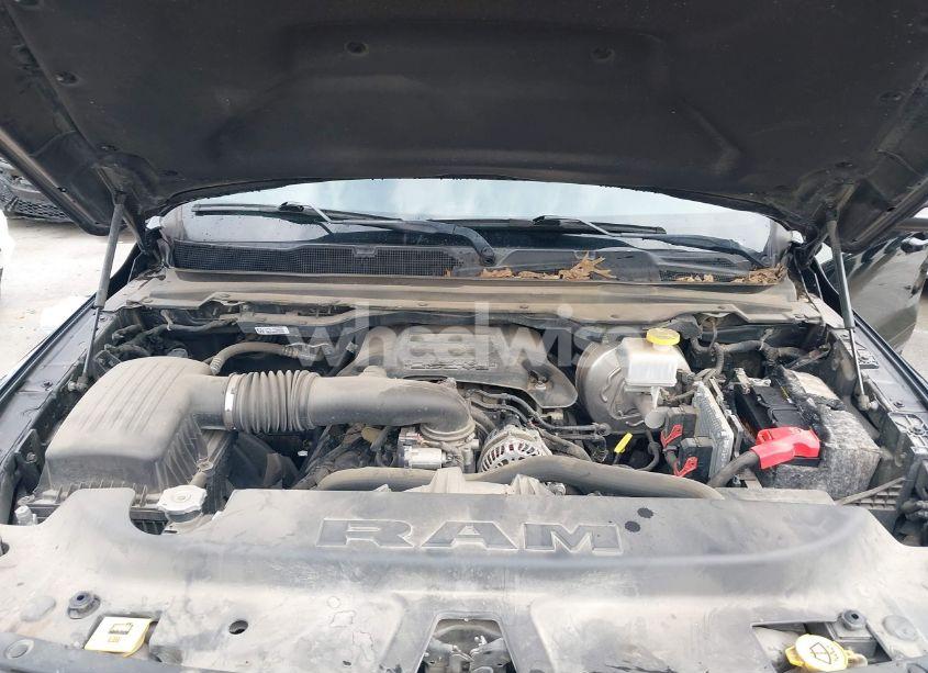 Photo 10 of 2020 Ram 1500 LONE STAR 4X4 5'7 BOX (VIN 1C6SRFFT1LN130760)