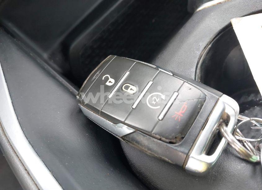 Photo 11 of 2020 Ram 1500 LONE STAR 4X4 5'7 BOX (VIN 1C6SRFFT1LN130760)