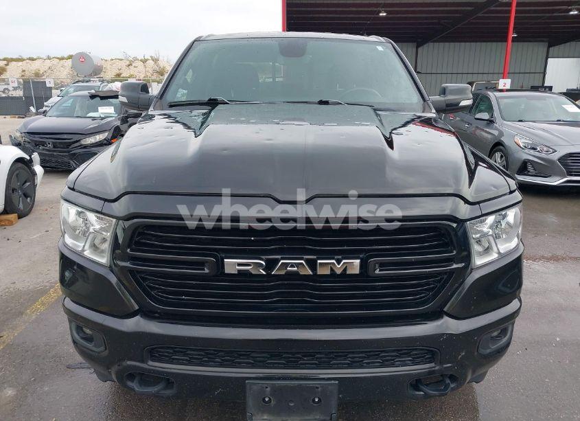 Photo 12 of 2020 Ram 1500 LONE STAR 4X4 5'7 BOX (VIN 1C6SRFFT1LN130760)