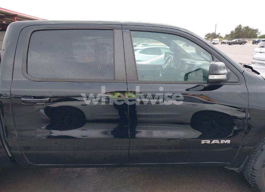 Photo 13 of 2020 Ram 1500 LONE STAR 4X4 5'7 BOX (VIN 1C6SRFFT1LN130760)