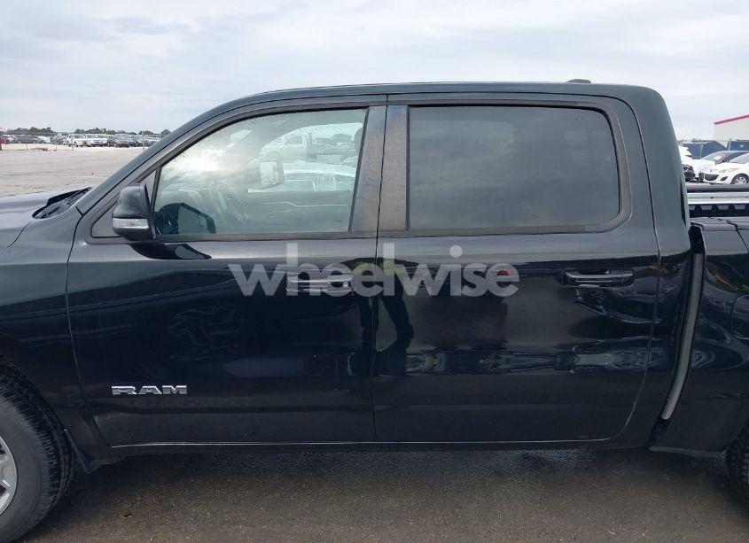 Photo 14 of 2020 Ram 1500 LONE STAR 4X4 5'7 BOX (VIN 1C6SRFFT1LN130760)