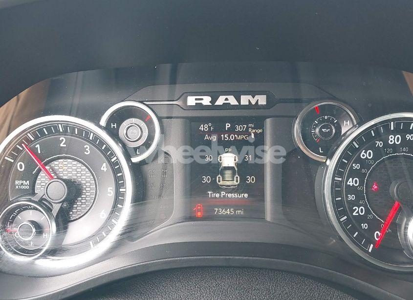 Photo 15 of 2020 Ram 1500 LONE STAR 4X4 5'7 BOX (VIN 1C6SRFFT1LN130760)