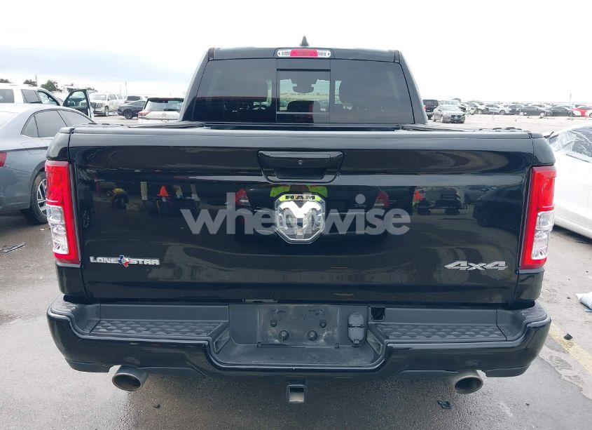 Photo 16 of 2020 Ram 1500 LONE STAR 4X4 5'7 BOX (VIN 1C6SRFFT1LN130760)