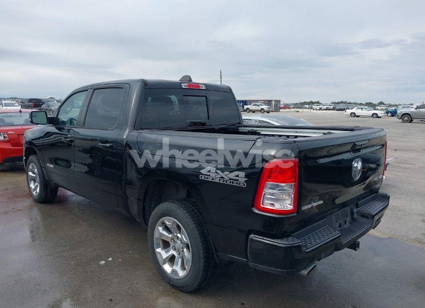 Photo 3 of 2020 Ram 1500 LONE STAR 4X4 5'7 BOX (VIN 1C6SRFFT1LN130760)