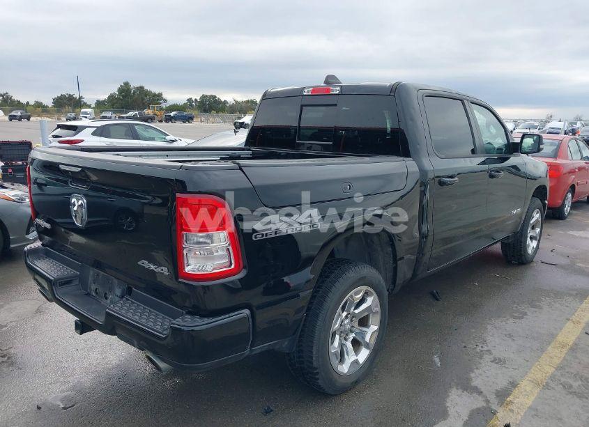 Photo 4 of 2020 Ram 1500 LONE STAR 4X4 5'7 BOX (VIN 1C6SRFFT1LN130760)