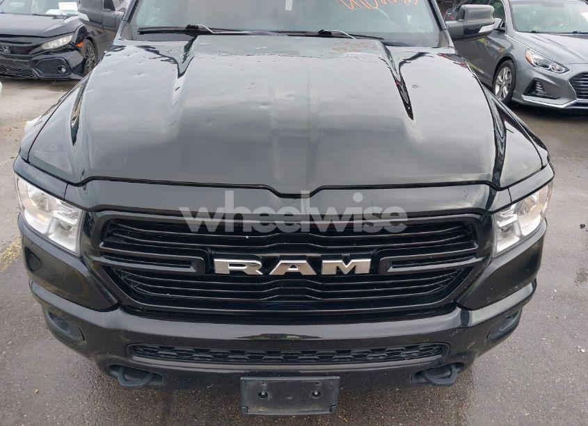 Photo 6 of 2020 Ram 1500 LONE STAR 4X4 5'7 BOX (VIN 1C6SRFFT1LN130760)