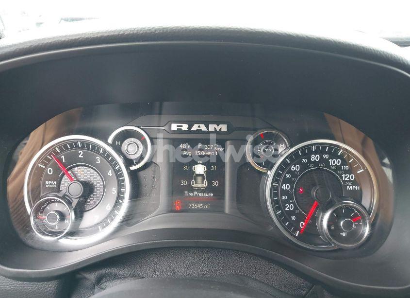 Photo 7 of 2020 Ram 1500 LONE STAR 4X4 5'7 BOX (VIN 1C6SRFFT1LN130760)