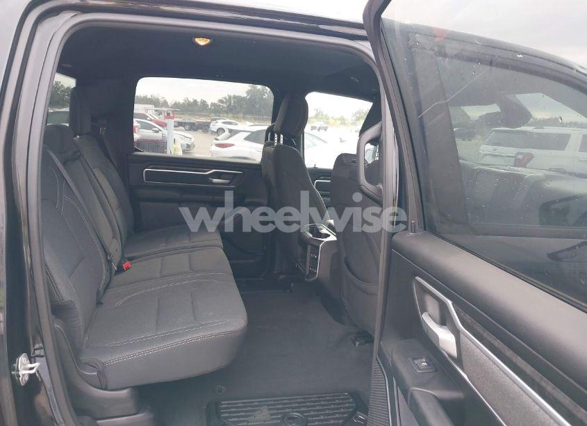 Photo 8 of 2020 Ram 1500 LONE STAR 4X4 5'7 BOX (VIN 1C6SRFFT1LN130760)