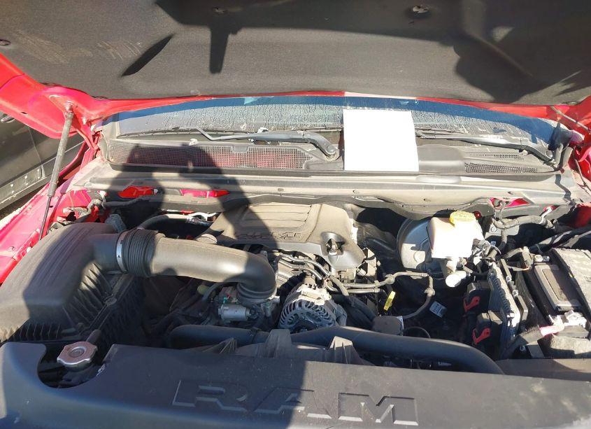 Photo 10 of 2020 Ram 1500 BIG HORN 4X4 5'7 BOX (VIN 1C6SRFFT1LN167968)