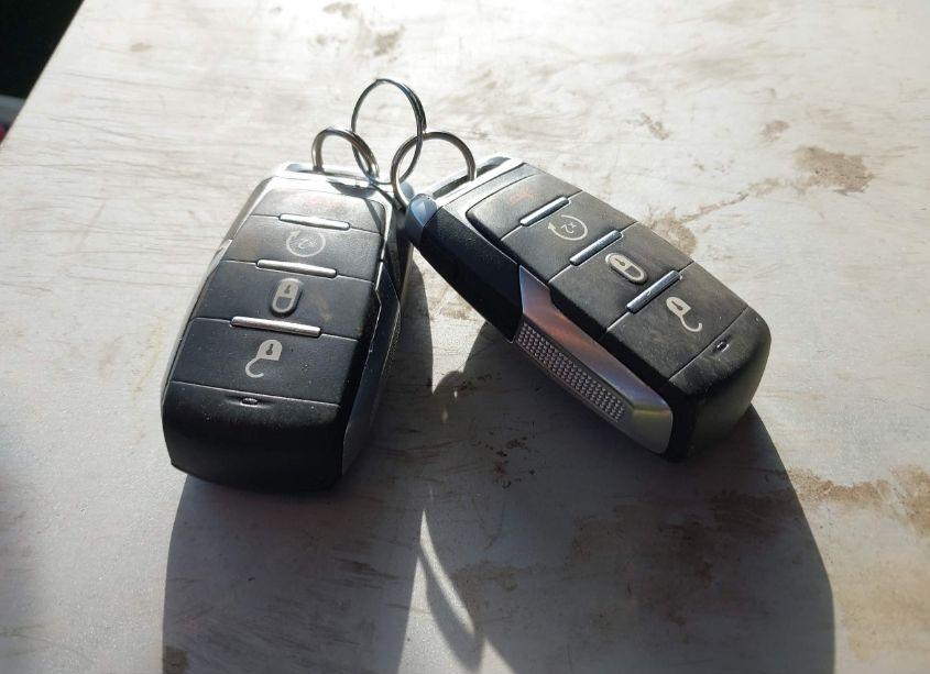 Photo 11 of 2020 Ram 1500 BIG HORN 4X4 5'7 BOX (VIN 1C6SRFFT1LN167968)