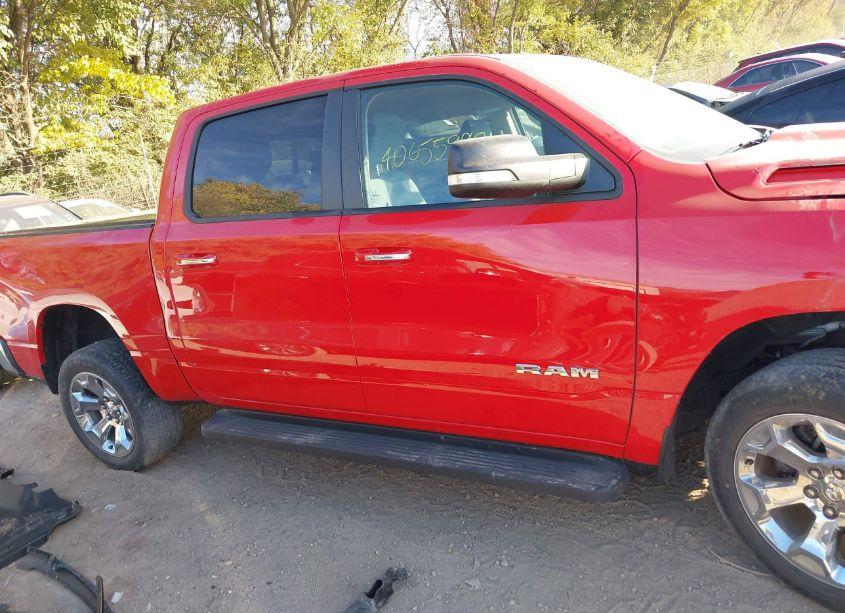 Photo 14 of 2020 Ram 1500 BIG HORN 4X4 5'7 BOX (VIN 1C6SRFFT1LN167968)