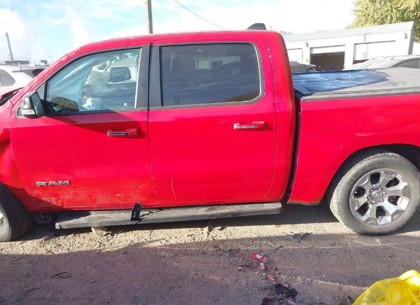 Photo 15 of 2020 Ram 1500 BIG HORN 4X4 5'7 BOX (VIN 1C6SRFFT1LN167968)