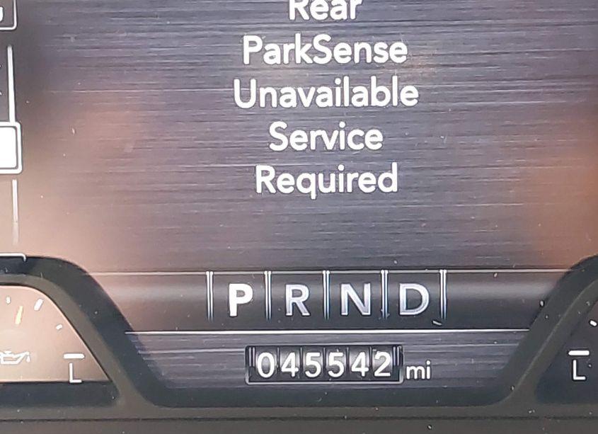 Photo 16 of 2020 Ram 1500 BIG HORN 4X4 5'7 BOX (VIN 1C6SRFFT1LN167968)