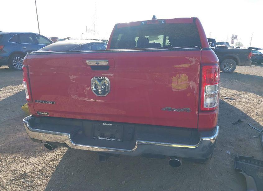 Photo 17 of 2020 Ram 1500 BIG HORN 4X4 5'7 BOX (VIN 1C6SRFFT1LN167968)