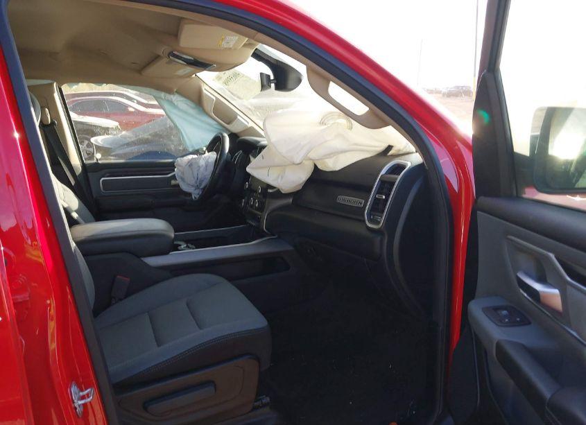 Photo 5 of 2020 Ram 1500 BIG HORN 4X4 5'7 BOX (VIN 1C6SRFFT1LN167968)