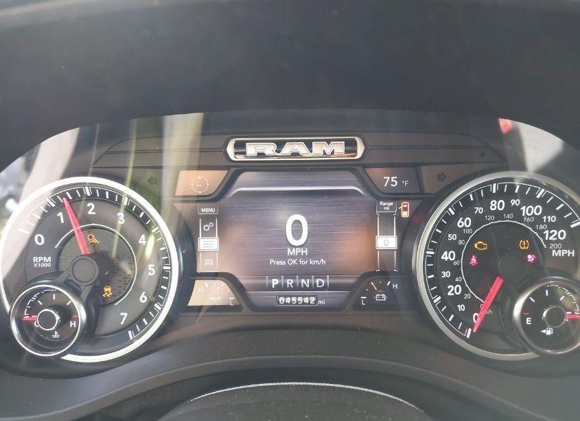 Photo 7 of 2020 Ram 1500 BIG HORN 4X4 5'7 BOX (VIN 1C6SRFFT1LN167968)