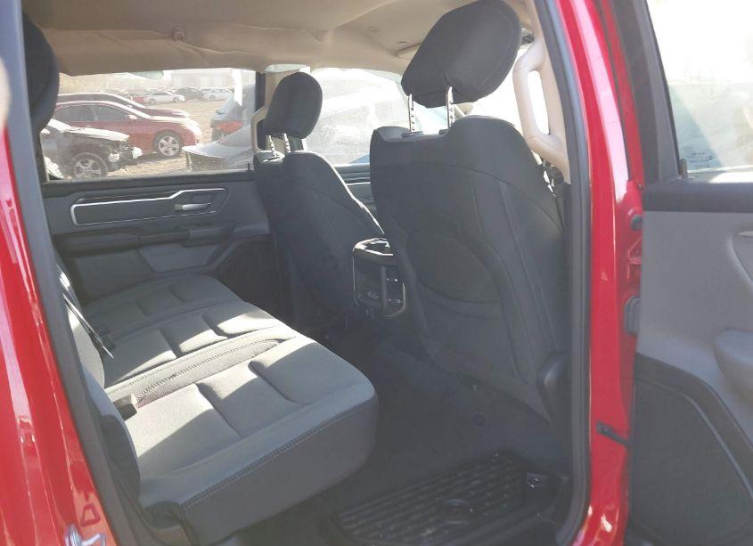 Photo 8 of 2020 Ram 1500 BIG HORN 4X4 5'7 BOX (VIN 1C6SRFFT1LN167968)