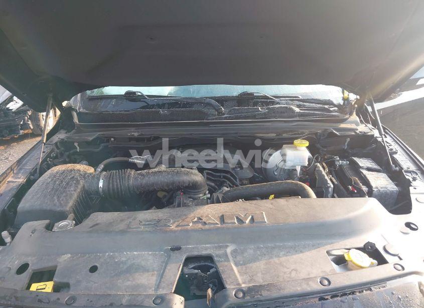 Photo 10 of 2020 Ram 1500 BIG HORN 4X4 5'7 BOX (VIN 1C6SRFFT1LN216862)