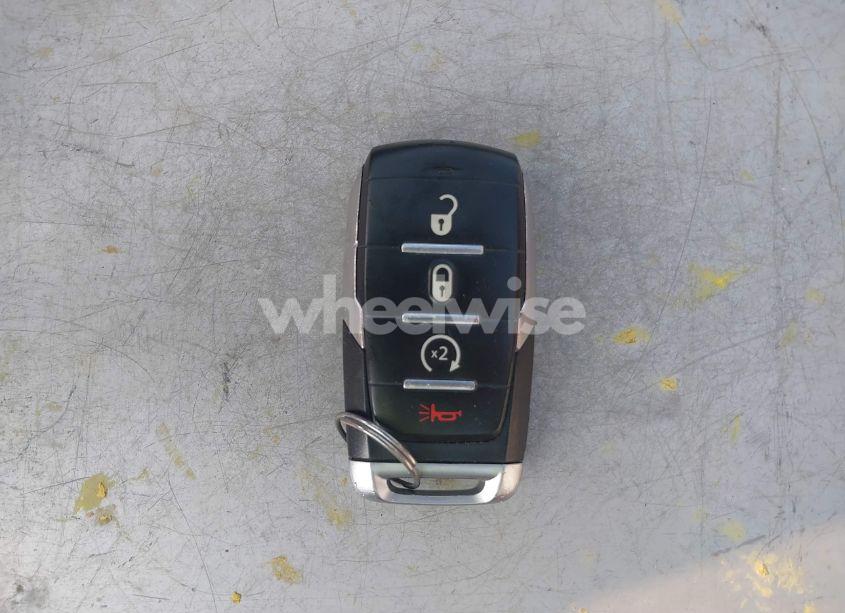 Photo 11 of 2020 Ram 1500 BIG HORN 4X4 5'7 BOX (VIN 1C6SRFFT1LN216862)