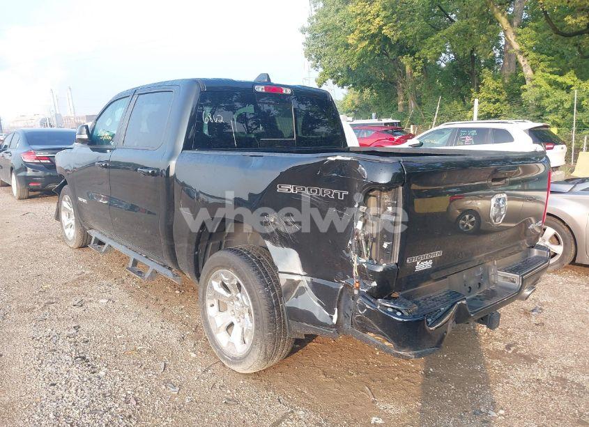 Photo 17 of 2020 Ram 1500 BIG HORN 4X4 5'7 BOX (VIN 1C6SRFFT1LN216862)