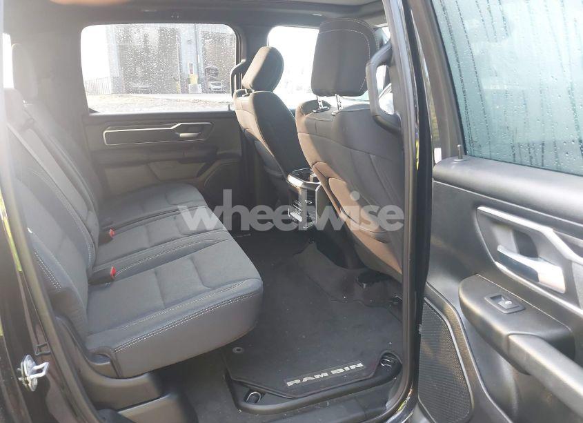 Photo 8 of 2020 Ram 1500 BIG HORN 4X4 5'7 BOX (VIN 1C6SRFFT1LN216862)