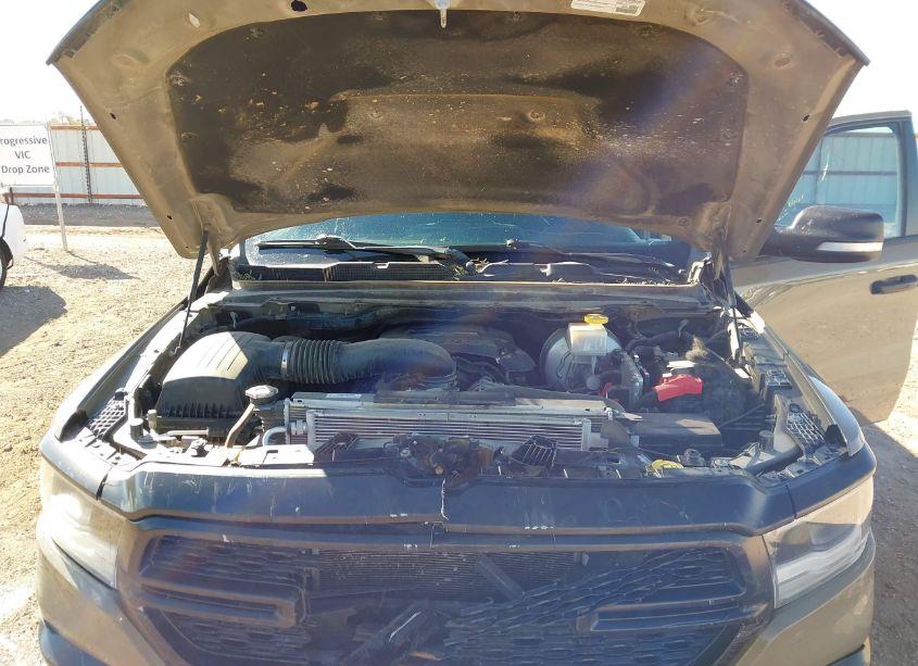 Photo 10 of 2020 Ram 1500 LONE STAR 4X4 5'7 BOX (VIN 1C6SRFFT1LN301023)