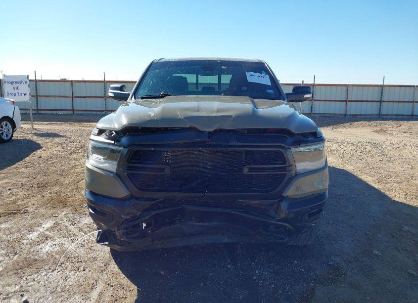 Photo 12 of 2020 Ram 1500 LONE STAR 4X4 5'7 BOX (VIN 1C6SRFFT1LN301023)