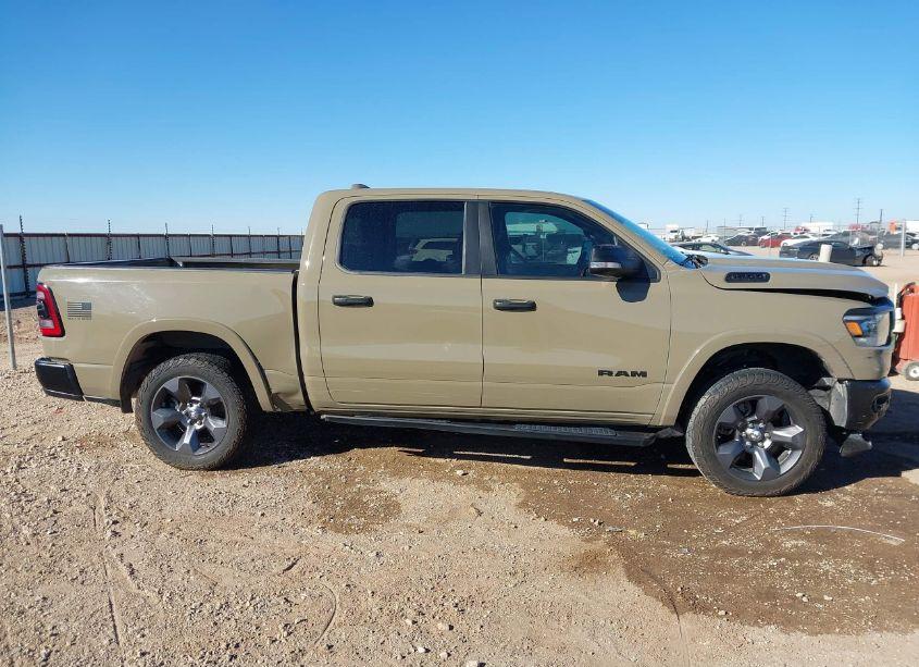 Photo 13 of 2020 Ram 1500 LONE STAR 4X4 5'7 BOX (VIN 1C6SRFFT1LN301023)