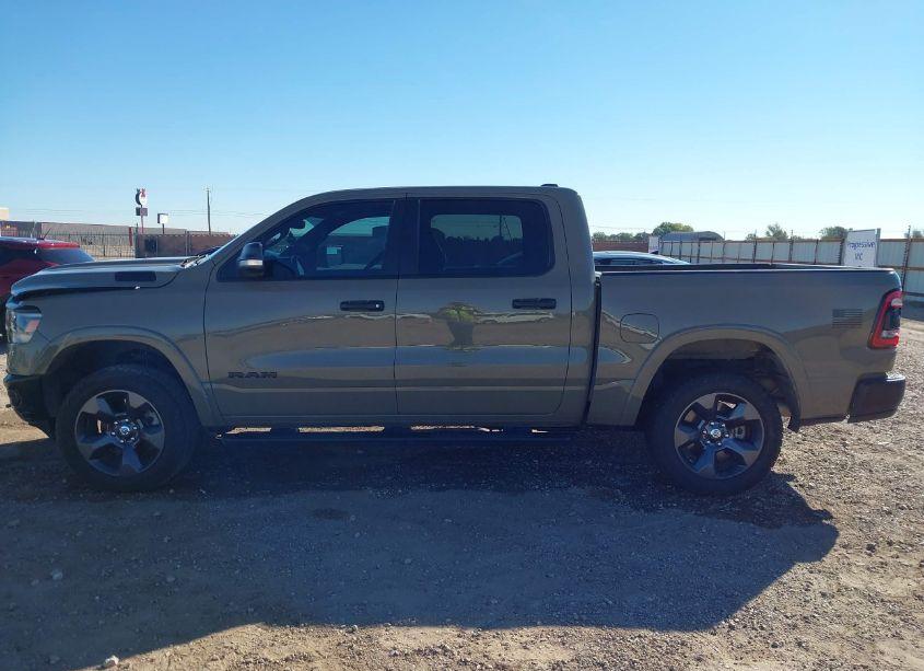 Photo 14 of 2020 Ram 1500 LONE STAR 4X4 5'7 BOX (VIN 1C6SRFFT1LN301023)