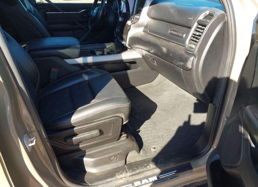 Photo 5 of 2020 Ram 1500 LONE STAR 4X4 5'7 BOX (VIN 1C6SRFFT1LN301023)