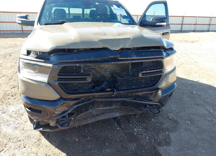 Photo 6 of 2020 Ram 1500 LONE STAR 4X4 5'7 BOX (VIN 1C6SRFFT1LN301023)