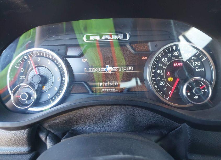 Photo 7 of 2020 Ram 1500 LONE STAR 4X4 5'7 BOX (VIN 1C6SRFFT1LN301023)