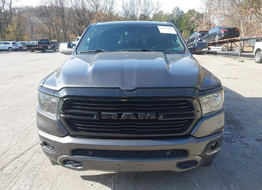 Photo 13 of 2020 Ram 1500 BIG HORN 4X4 5'7 BOX (VIN 1C6SRFFT1LN383786)