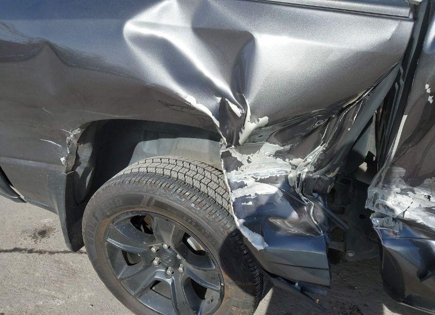 Photo 18 of 2020 Ram 1500 BIG HORN 4X4 5'7 BOX (VIN 1C6SRFFT1LN383786)