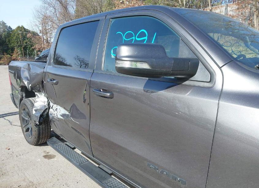 Photo 22 of 2020 Ram 1500 BIG HORN 4X4 5'7 BOX (VIN 1C6SRFFT1LN383786)