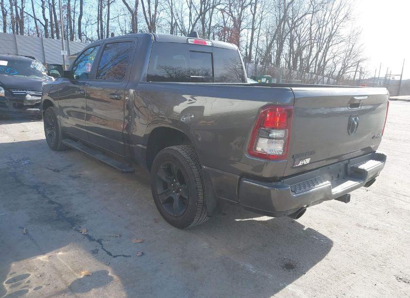 Photo 3 of 2020 Ram 1500 BIG HORN 4X4 5'7 BOX (VIN 1C6SRFFT1LN383786)