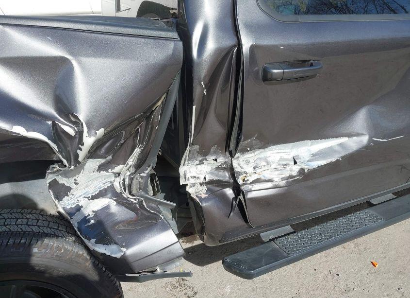 Photo 6 of 2020 Ram 1500 BIG HORN 4X4 5'7 BOX (VIN 1C6SRFFT1LN383786)