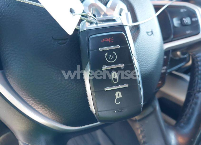 Photo 11 of 2021 Ram 1500 BIG HORN 4X4 5'7 BOX (VIN 1C6SRFFT1MN518024)