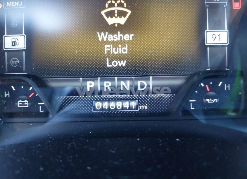 Photo 15 of 2021 Ram 1500 BIG HORN 4X4 5'7 BOX (VIN 1C6SRFFT1MN518024)