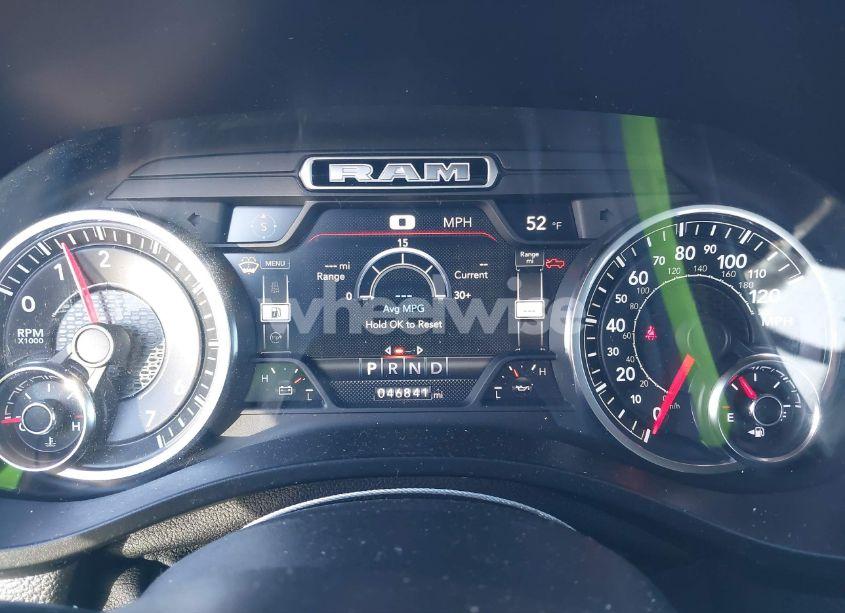 Photo 7 of 2021 Ram 1500 BIG HORN 4X4 5'7 BOX (VIN 1C6SRFFT1MN518024)