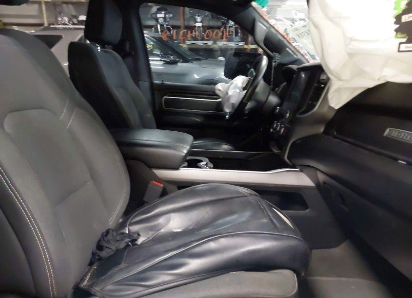 Photo 5 of 2021 Ram 1500 BIG HORN 4X4 5'7 BOX (VIN 1C6SRFFT1MN522896)