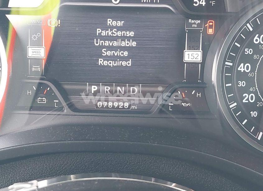 Photo 15 of 2021 Ram 1500 BIG HORN 4X4 5'7 BOX (VIN 1C6SRFFT1MN586470)