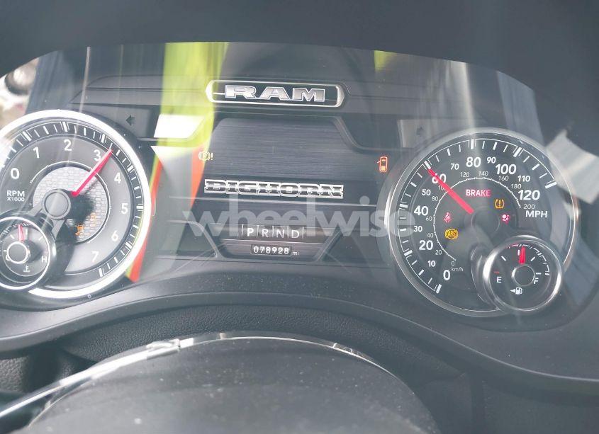 Photo 7 of 2021 Ram 1500 BIG HORN 4X4 5'7 BOX (VIN 1C6SRFFT1MN586470)