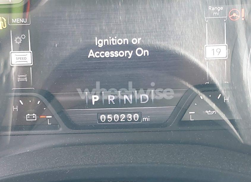 Photo 15 of 2021 Ram 1500 BIG HORN 4X4 5'7 BOX (VIN 1C6SRFFT1MN669218)