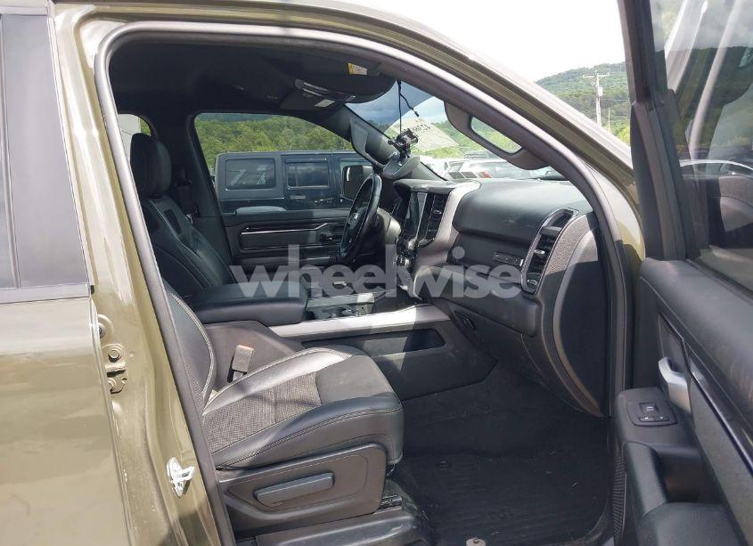 Photo 5 of 2021 Ram 1500 BIG HORN 4X4 5'7 BOX (VIN 1C6SRFFT1MN669218)