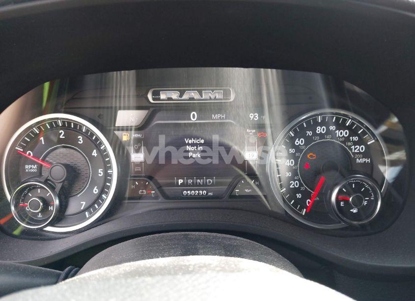 Photo 7 of 2021 Ram 1500 BIG HORN 4X4 5'7 BOX (VIN 1C6SRFFT1MN669218)