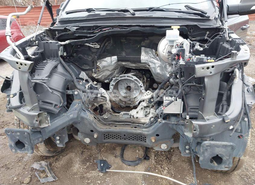 Photo 10 of 2021 Ram 1500 (VIN 1C6SRFFT1MN670255)