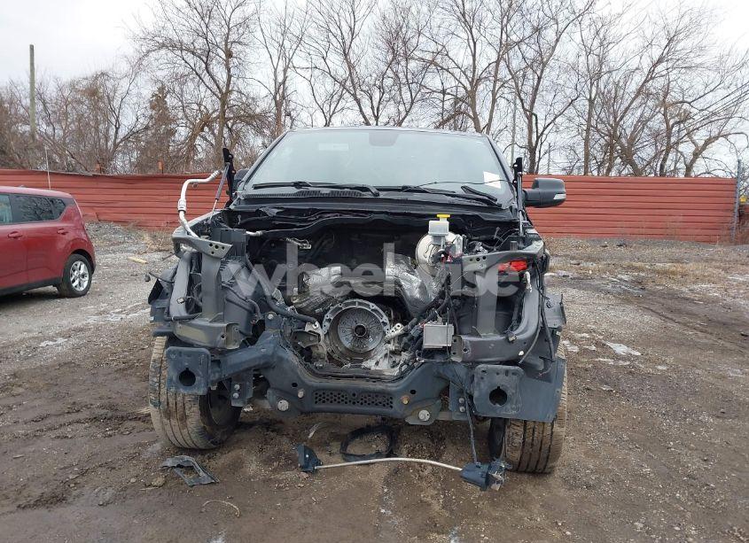 Photo 11 of 2021 Ram 1500 (VIN 1C6SRFFT1MN670255)