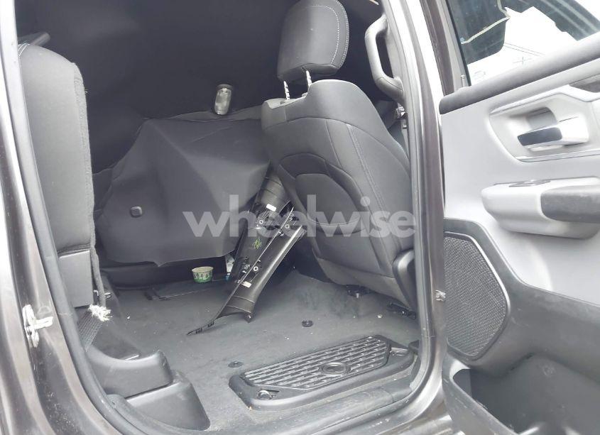 Photo 8 of 2021 Ram 1500 (VIN 1C6SRFFT1MN670255)