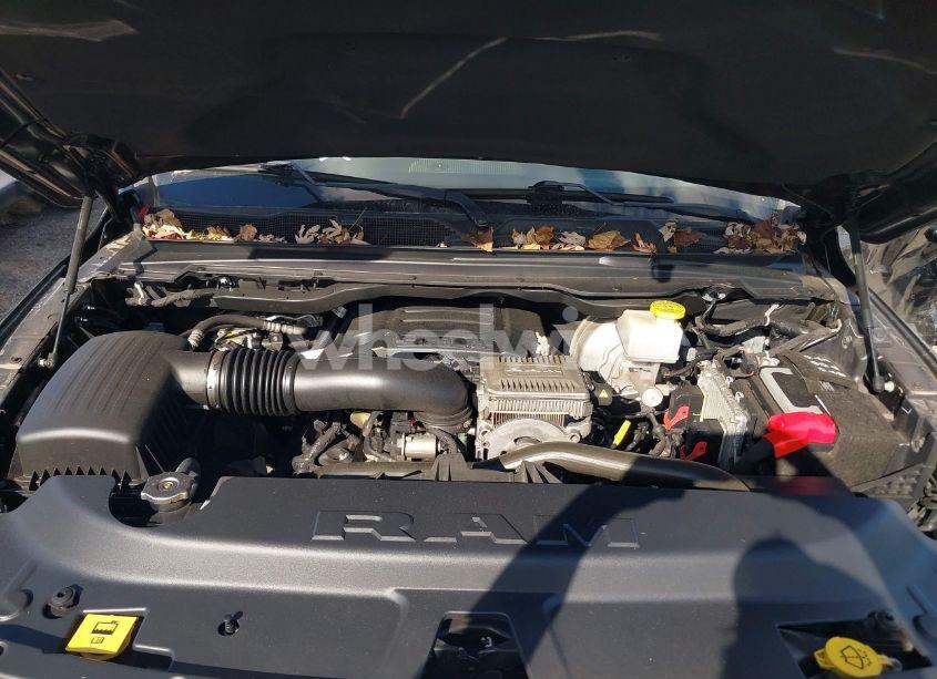 Photo 10 of 2021 Ram 1500 BIG HORN 4X4 5'7 BOX (VIN 1C6SRFFT1MN692725)